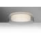 Besa Lighting Tango 15 Ceiling, Gray/Opal Matte, 1x17W LED TANGO15GYC-LED - alternate 1